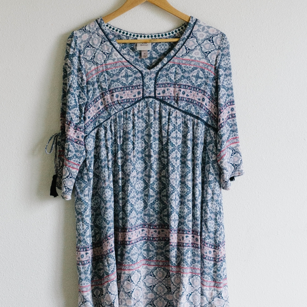 Knox Rose Dress